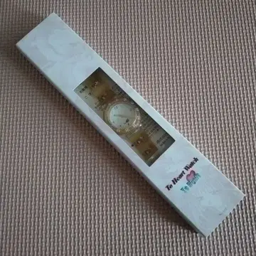 애니메이션 To Heart 투하트 팔 시계 Watch 나가오카 시호