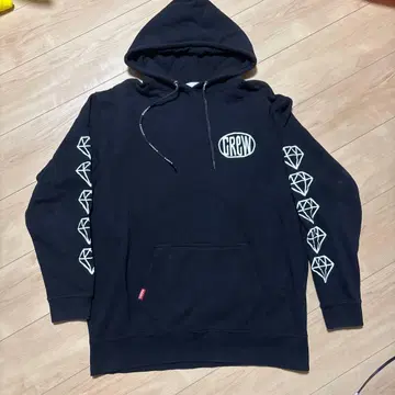 RUDIES 후드티 루디스