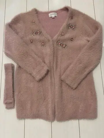 질 바이 질 스튜어트 비쥬 퍼 가디건