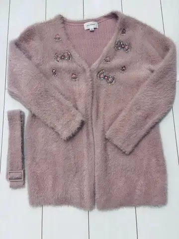 질 바이 질 스튜어트 비쥬 퍼 가디건