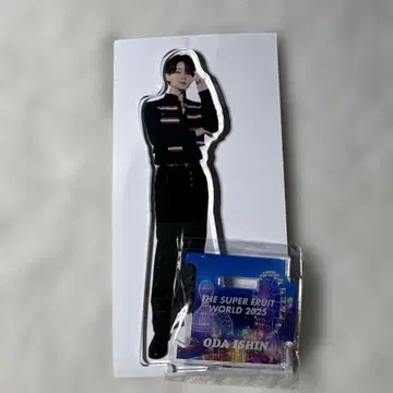 THE SUPER FRUIT WORLD 2025 아크릴 스탠드