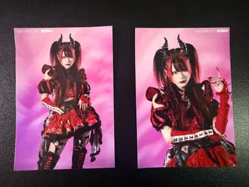 나츠키 쟈무 브로마이드 2장 세트