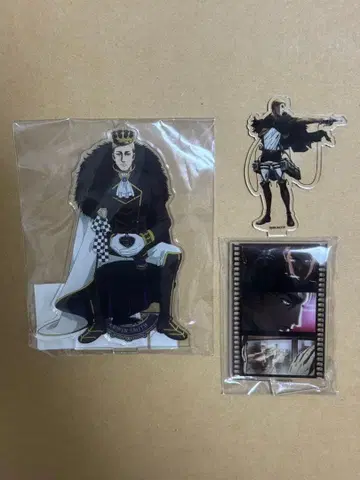 엘빈 스미스 아크릴 스탠드 마루쿠지 체스 style 명장면