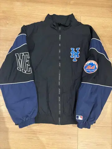 PUBLUX NY METS 나일론 자켓