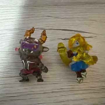 요괴워치 클리어 마스코트 블랙 오로치