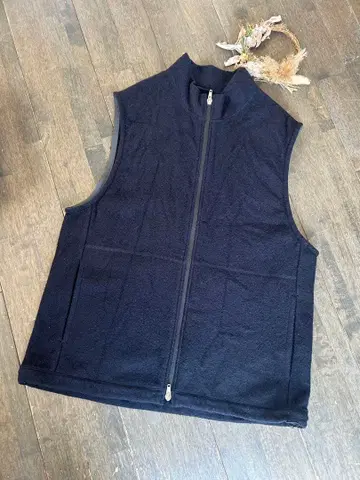 UNIFY 네이비 플리스 지레 베스트