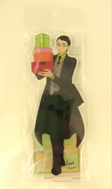 프리티 스토어 아크릴 스탠드 다나카 사이좋게 쇼핑