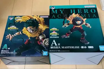 히로아카 제일복권 미도리야 이즈쿠 피규어