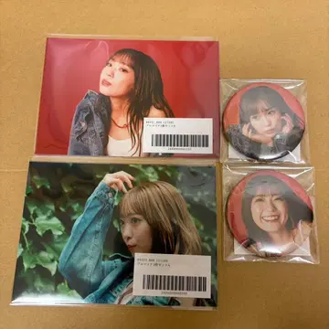 사이토 슈카 팬클럽 en 스크래치 4세트