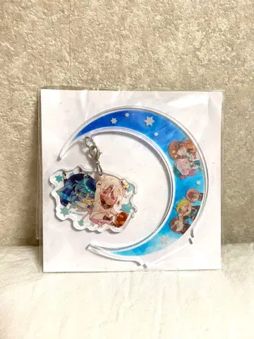 바니타스의 수기 7권 아크릴 스탠드 키링 애니메이트 한정판 특전