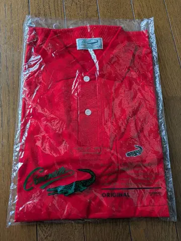 라코스테 피케 셔츠 긴팔