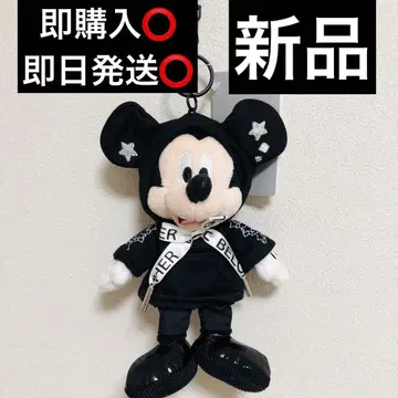 미키마우스 블랙 프라이데이 디즈니 스토어 키링 새상품