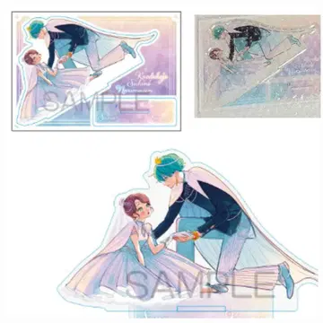 [얼굴만으로는 좋아할 수 없어] 아크릴 피규어 포함 마쥬 한정판