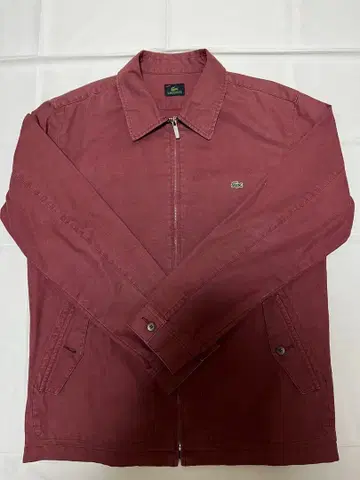 LACOSTE 스윙탑 자켓