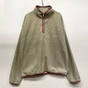 DISCUS ATHLETIC 풀오버 플리스