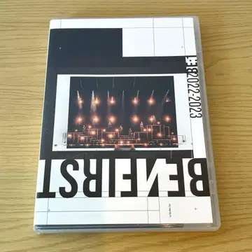 BE:FIRST [ BE:1 ] 2022-2023(2Blu-ray)