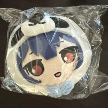 샤니마스 모리노 린제 봉제 인형 파우치 파우치 원환