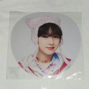 nctwish LOGin 사쿠야 부채