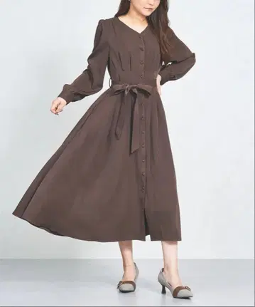 MISCHMASCH 셔츠 원피스 이번 시즌 신상