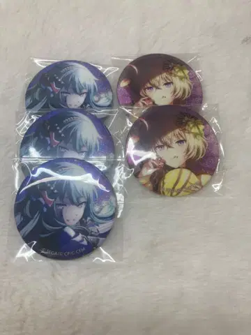 프로세카 쿠사나기 네네 캔뱃지