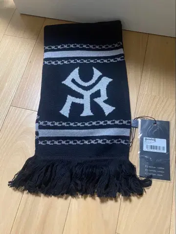 supplier Sr Logo Scarf