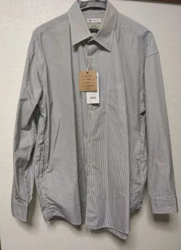 동양 엔터프라이즈 GOLD x THOMAS MASON 스트라이프 셔츠