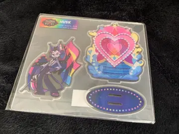 Hazbin Hotel Pride 2025 HUSK 아크릴 스탠드