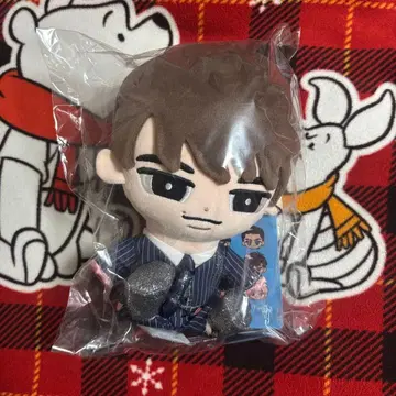 Snow Man 스노치루 봉제 인형 BIG 와타나베 쇼타