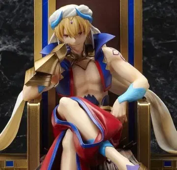 절대마수전선 바빌로니아 길가메쉬 1/8 완성품 피규어