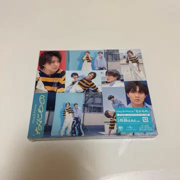 King & Prince CD [나니모노]