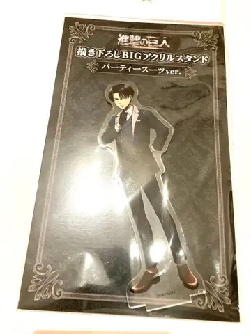 진격의 거인 리바이 파티 수트 ver. BIG 아크릴 스탠드