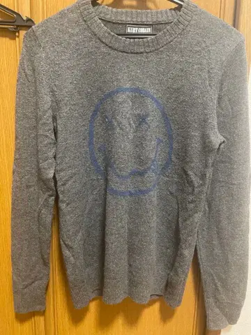 Hysteric Glamour NIRVANA 니트 사이즈 S