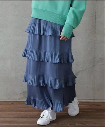 ROSE BUD 캉캉 스커트