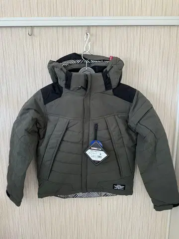 바틀 방한 자켓 5270