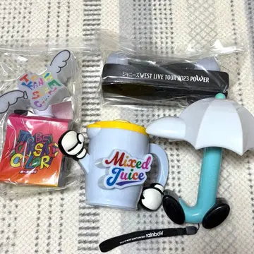 WEST. 응원봉 세트