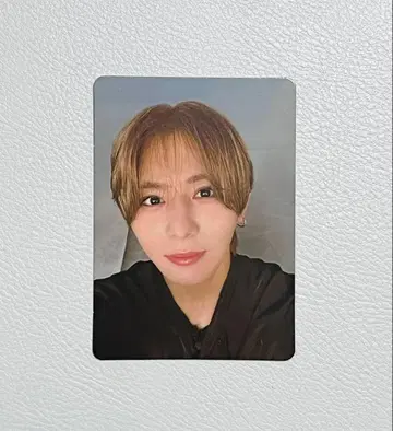야마다 료스케 셀피 트레이딩 카드