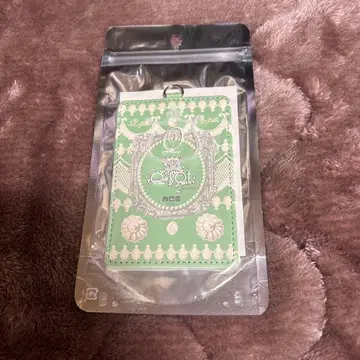 우타프리 Q UP 패스 케이스 CCL 코토부키 레이지