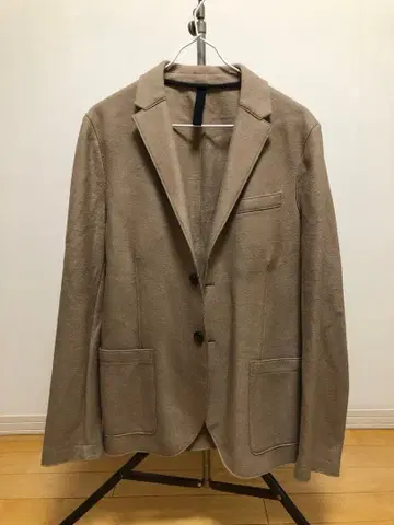 Harris Wharf London 베이지 자켓