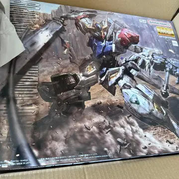 MG 건담 발바토스 루푸스 미개봉 새상품