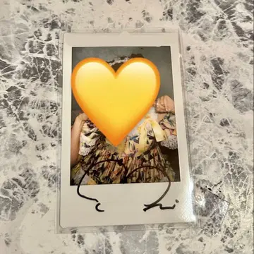 후루사와 리사 폴라로이드