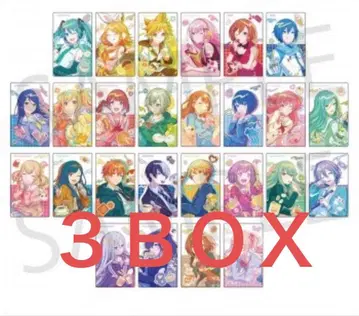 프로세카 에피카 벌스데이 BOX