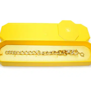 새상품급 Swarovski Dextera 팔찌 데크스트라