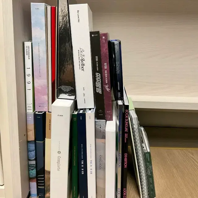 급처)비투비 앨범 판매