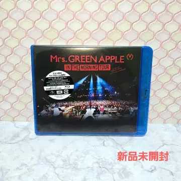 Mrs. GREEN APPLE IN THE MORNING TOUR