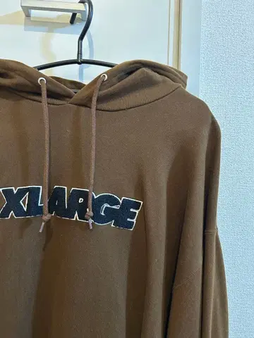 XLARGE 후드티 XL 사이즈
