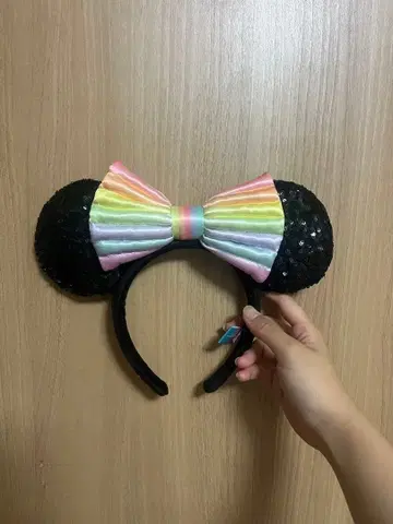 디즈니 40주년 기념 머리띠