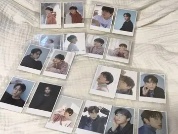 [ 묶음 판매 ] 야마시타 코키 FC 한정판 트레이딩 카드