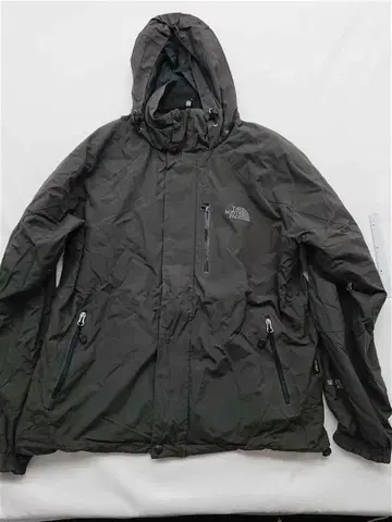 더 노스페이스 고어텍스 자켓 블랙 남성용 M