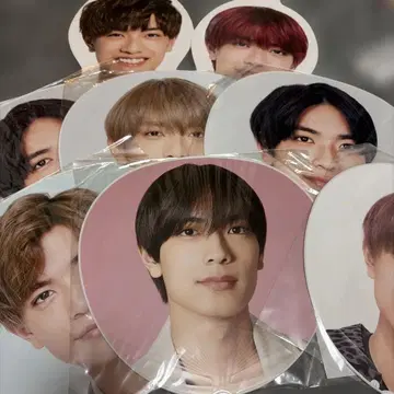 나니와단시 타카하시 쿄헤이 부채 포토 행거 묶음 판매