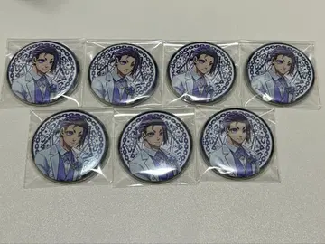 미카게 레오 캔뱃지 7점 블루 록 블루 록전 원화전